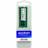 RAM Memory GoodRam GR2666S464L19/16G 16 GB DDR4 2666 MHz CL19